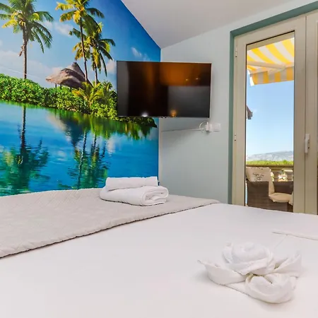 Jelka Appartement Vrboska